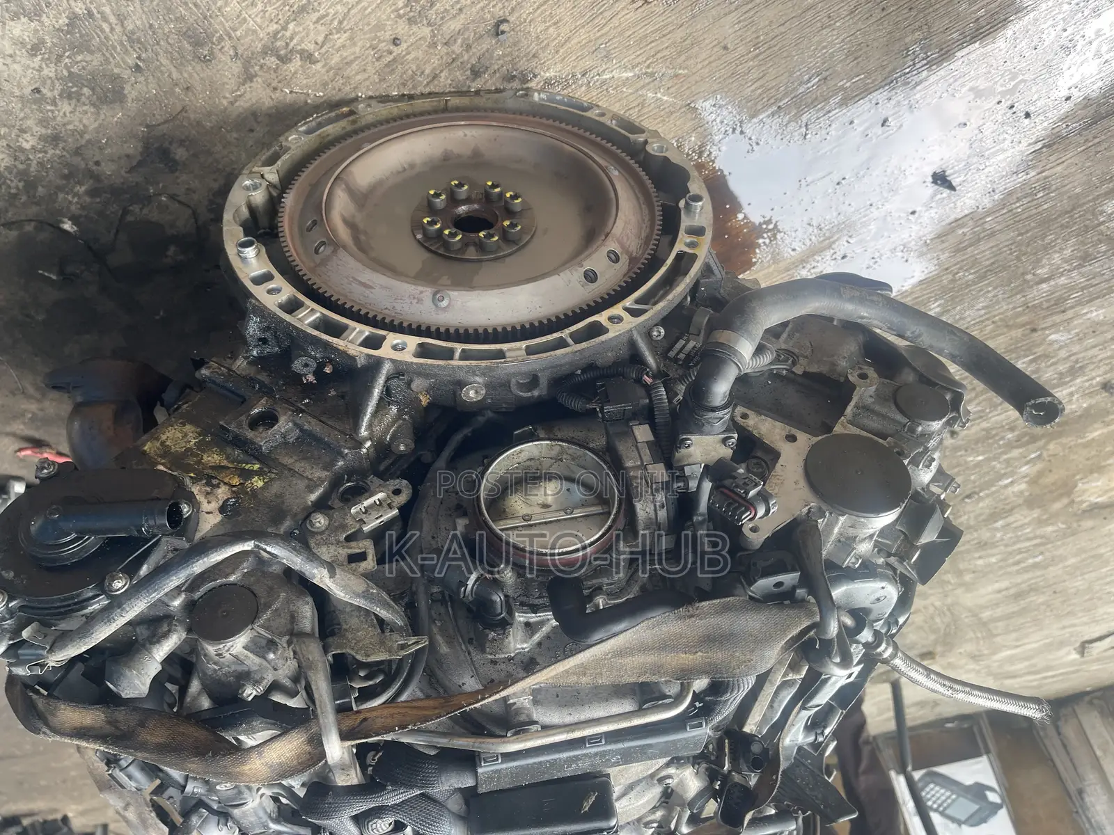 273 Gl Engine