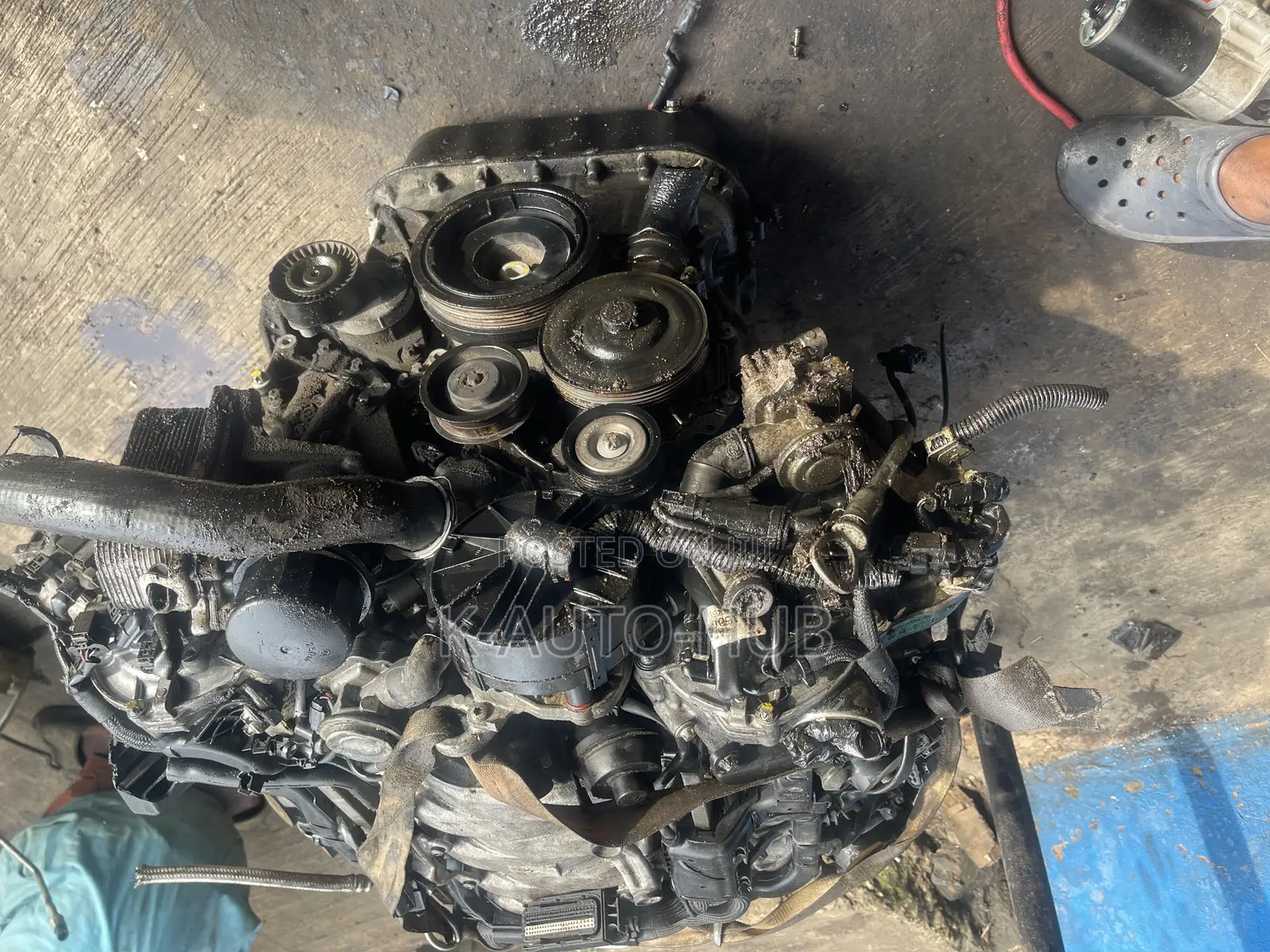 273 Gl Engine
