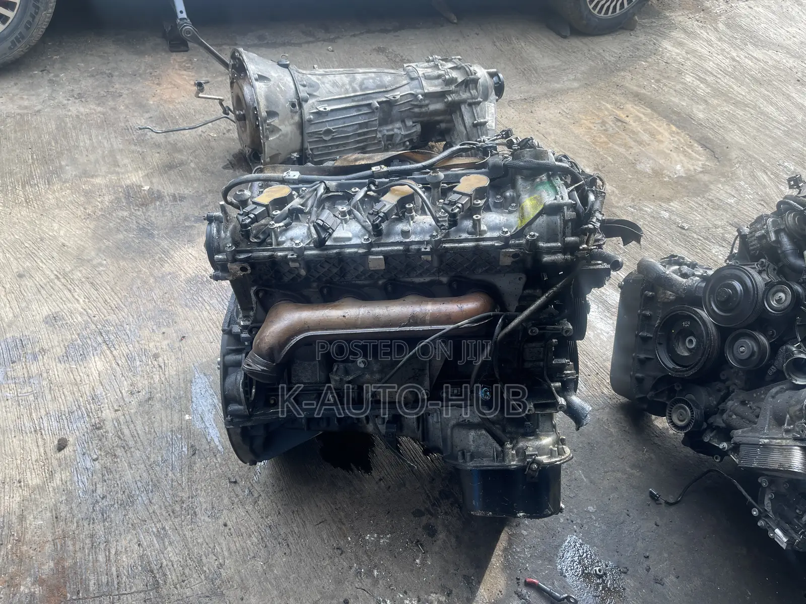 273 Gl Engine