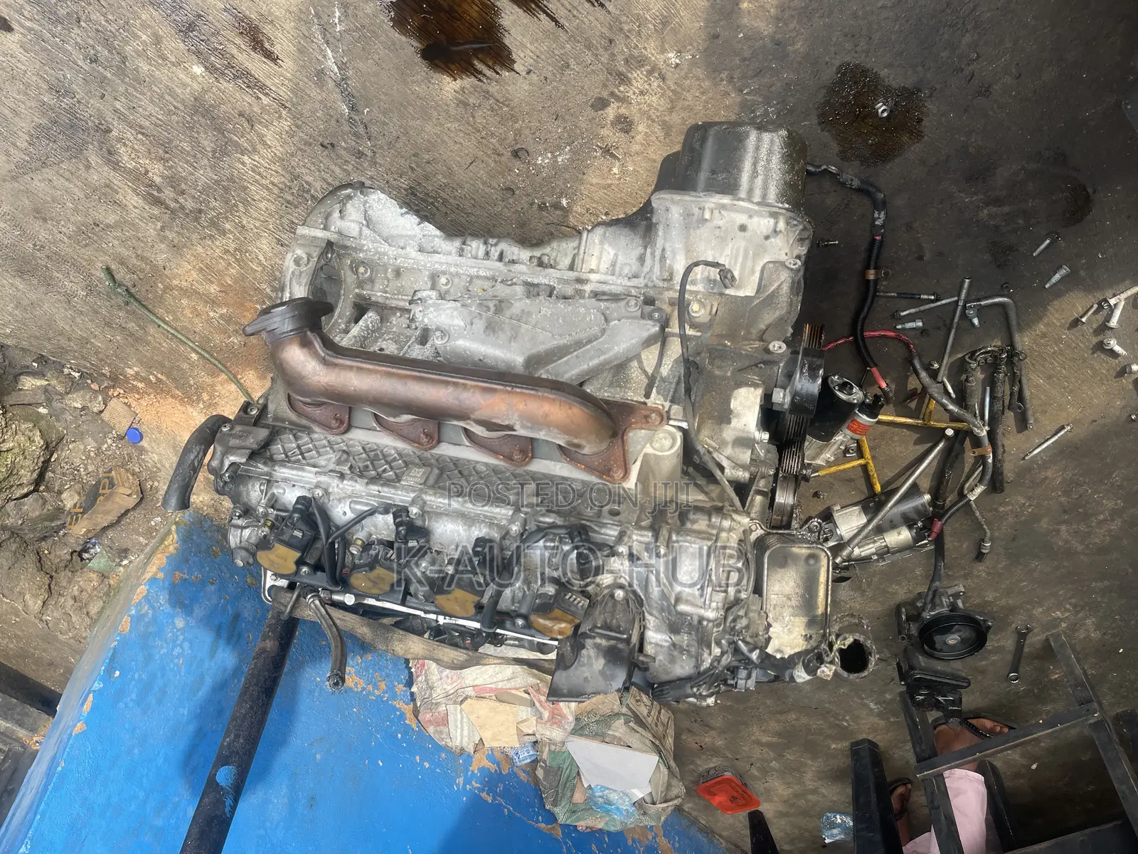 273 Gl Engine
