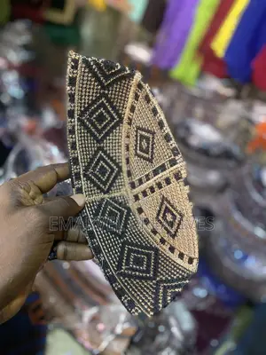 2024 New Muslim Prayer Hats Breathable Headware