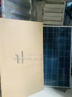 450w Jinko Solar Panel 60c
