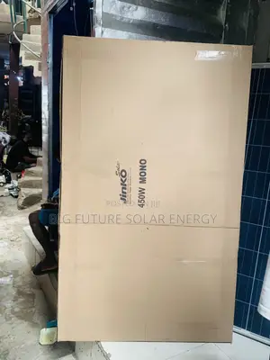 450w Jinko Solar Panel 60c