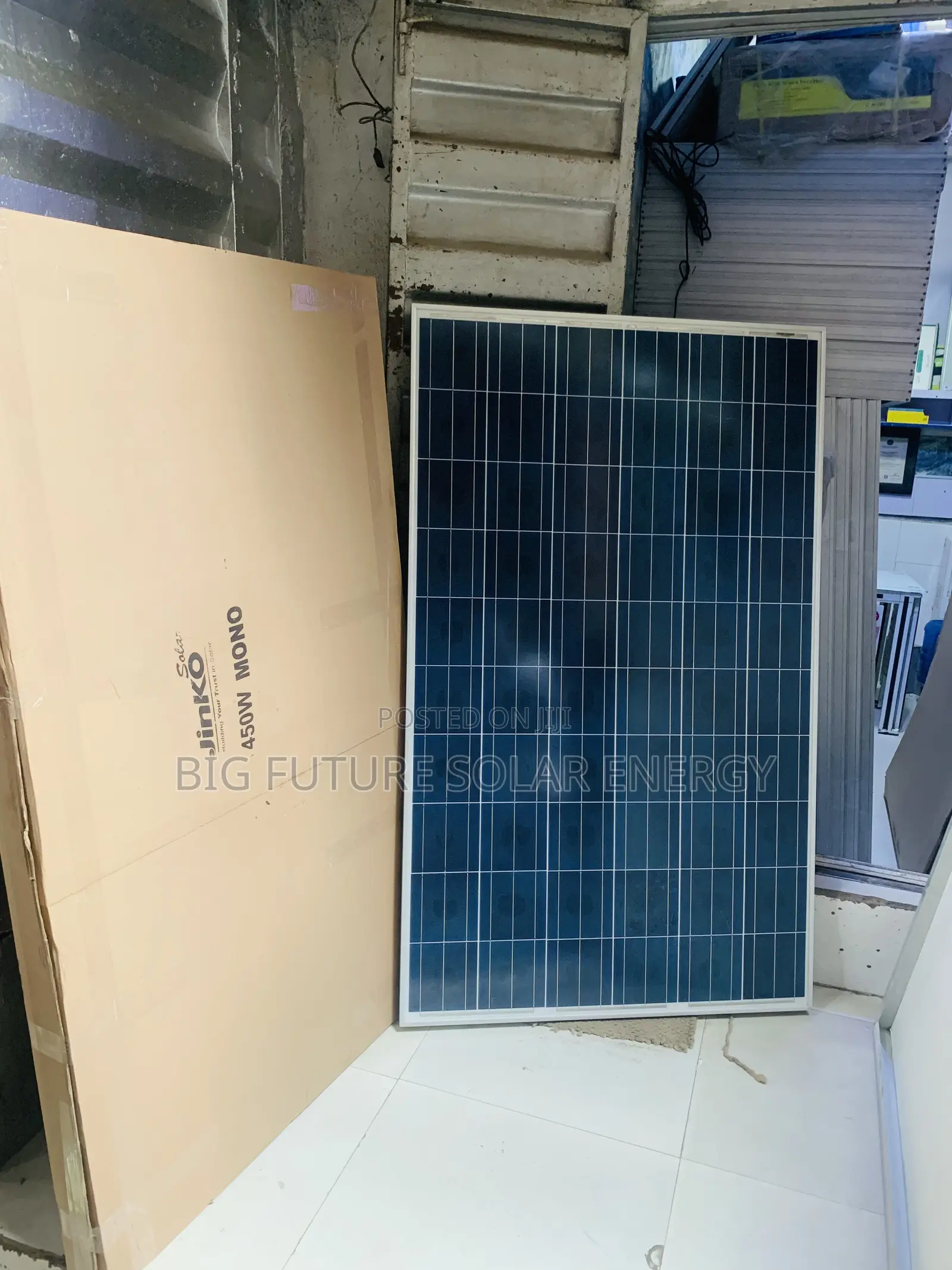 450w Jinko Solar Panel 60c