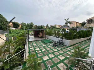 3bed Room Short Let