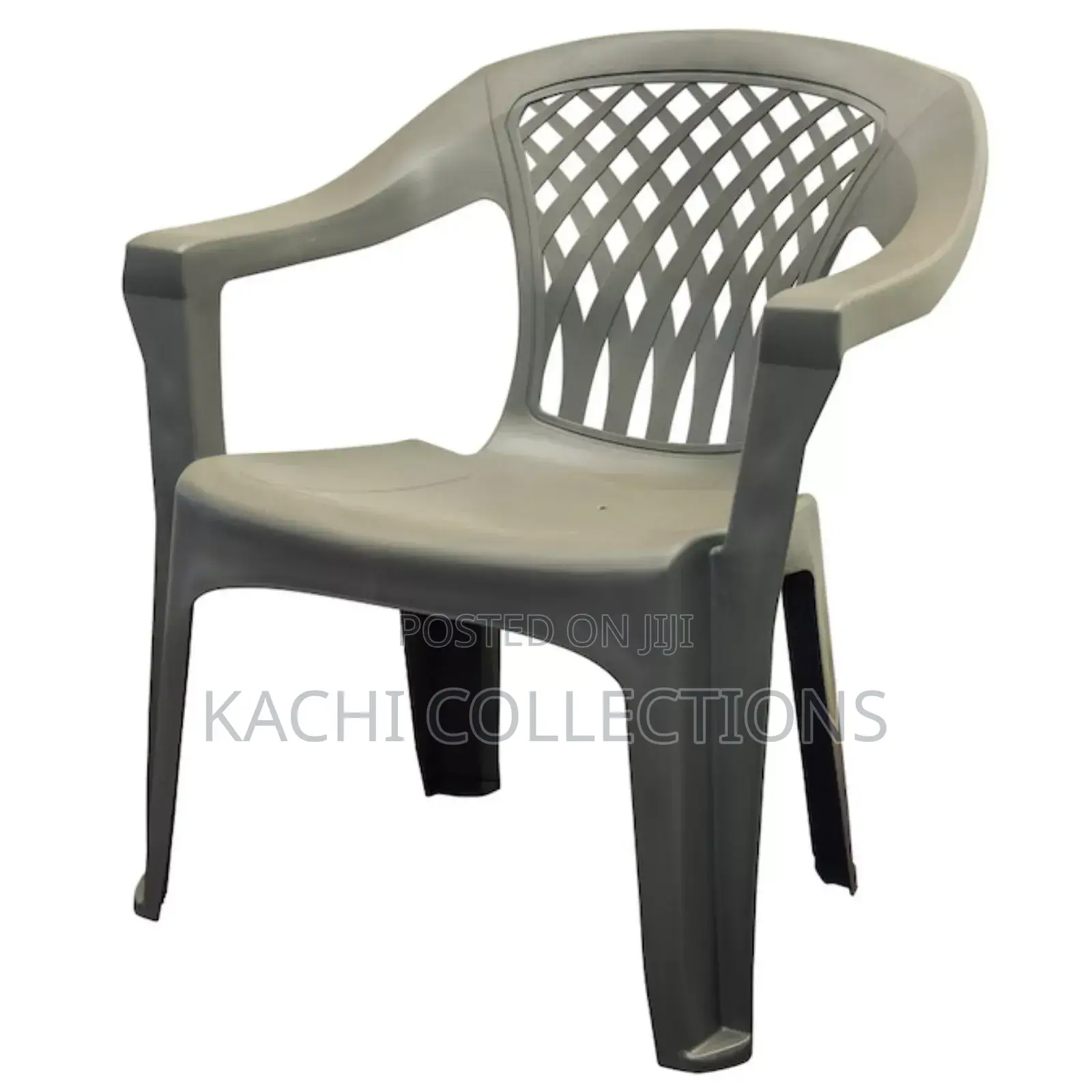 Chef Chairs And Plastic Chairs.