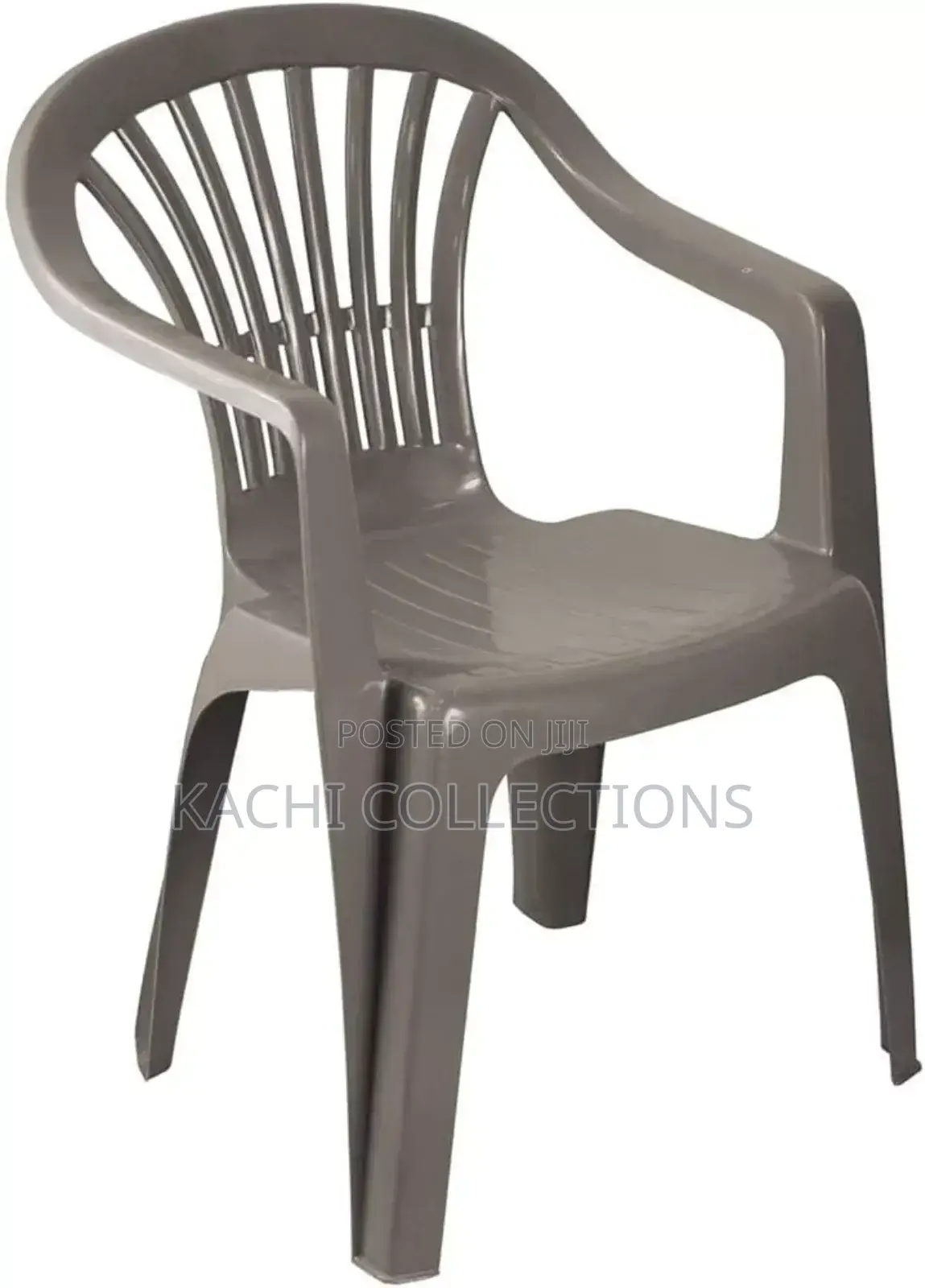 Chef Chairs And Plastic Chairs.