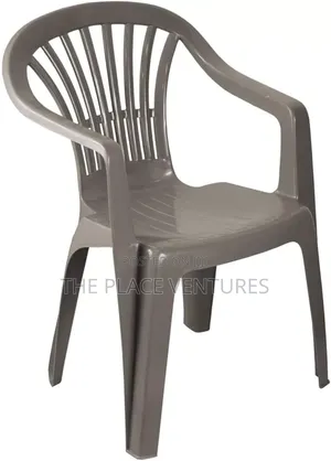 Chef Chairs And Plastic Chairs.