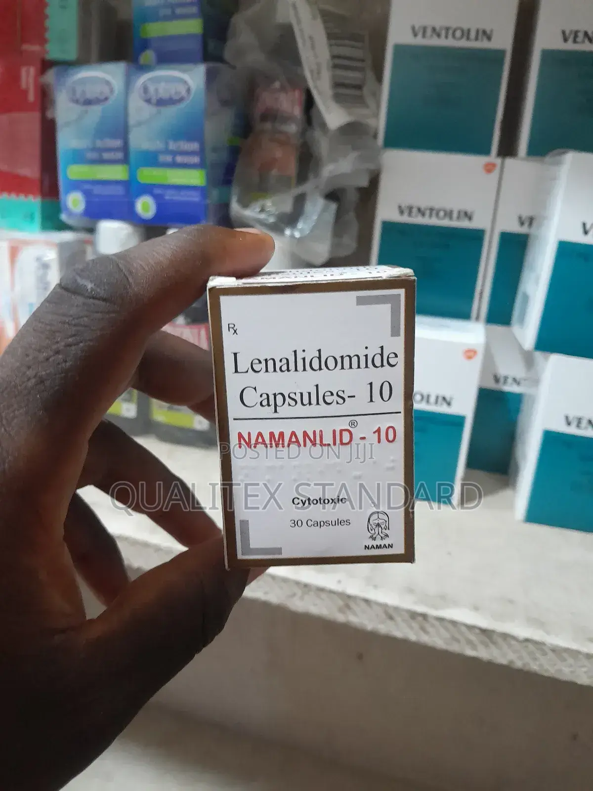 Lenalidomide