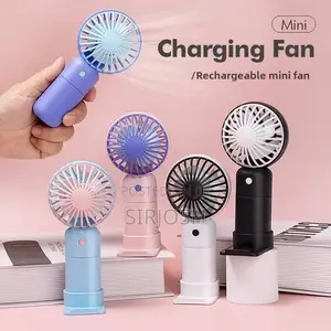 Portable Mini Fan