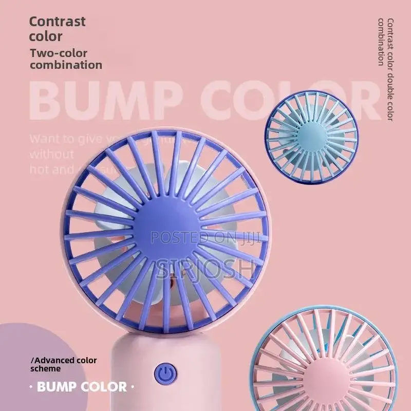 Portable Mini Fan