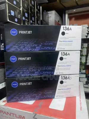 Laserjet Toner Compatible 136A