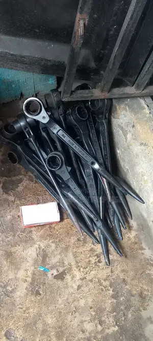 50 Ratchet Wrench