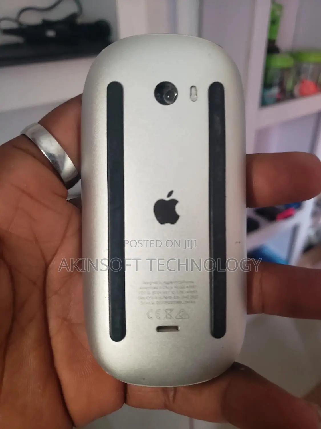 Apple Magic Mouse 2