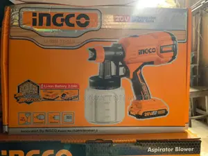 Ingco 20v Cordless Spray Gun MCH