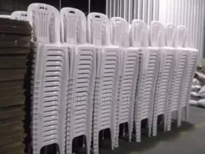 White Chairs | Plastic Chairs Indoor and Outdoor Use