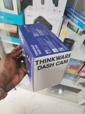 Car Dash Camera Think Ware X1000