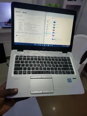 Laptop HP EliteBook 840 G3 8GB Intel Core I5 HDD+SSD 256GB