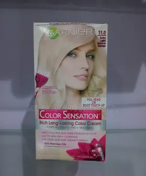 Garnier Color Sensation Rich Long Lasting Color Cream