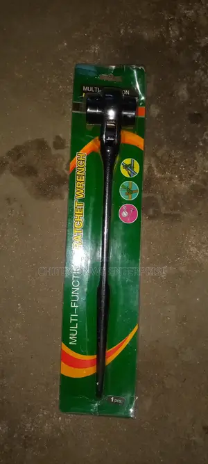 Ratchet Wrench Nc Multi-Functic