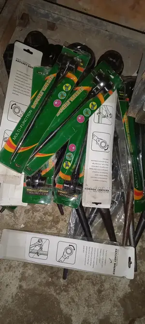 Ratchet Wrench Nc Multi-Functic