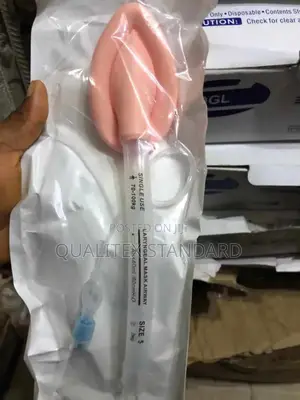 Laryngeal Mask ( All Sizes )