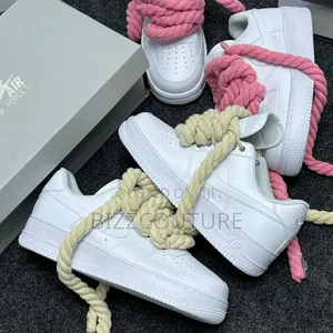 Original NIKE Air Force 1 Sneakers Available in Store