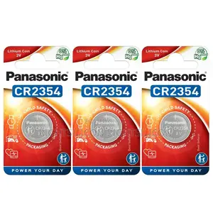 Usa 1x Panasonic Cr2354 3v Lithium Coin Cell Button Battery