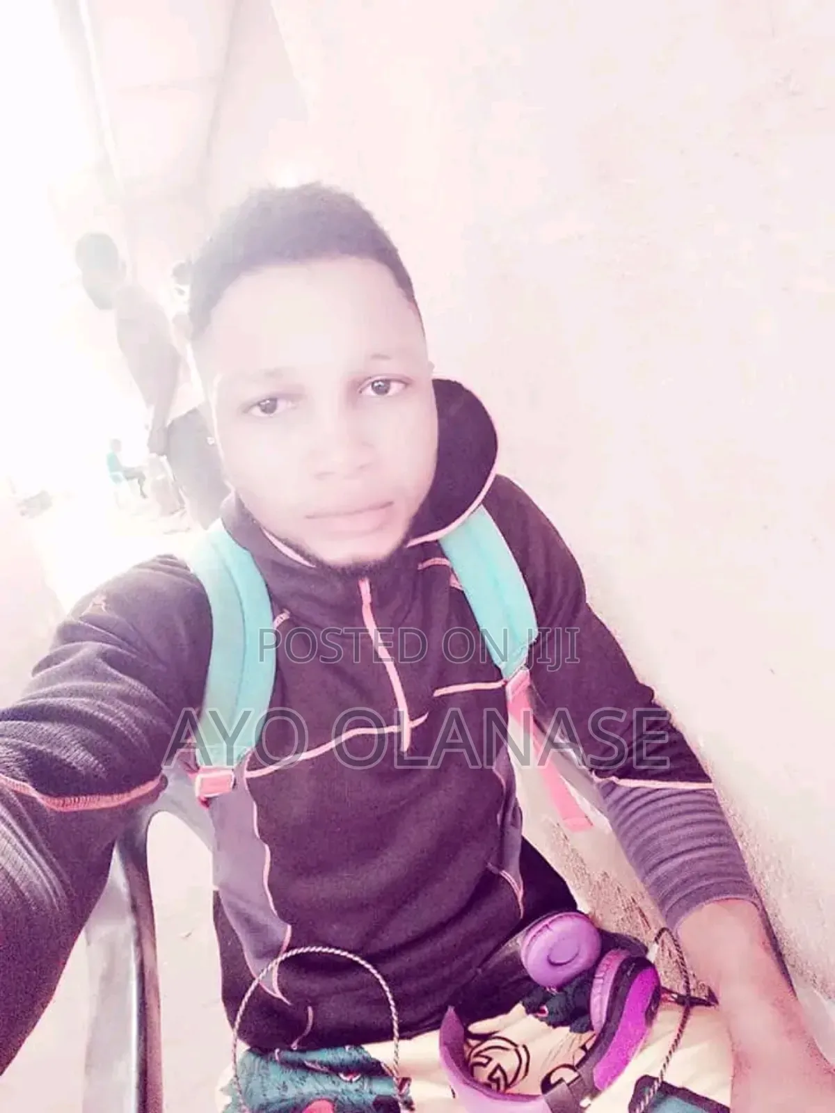 Application for House Boy