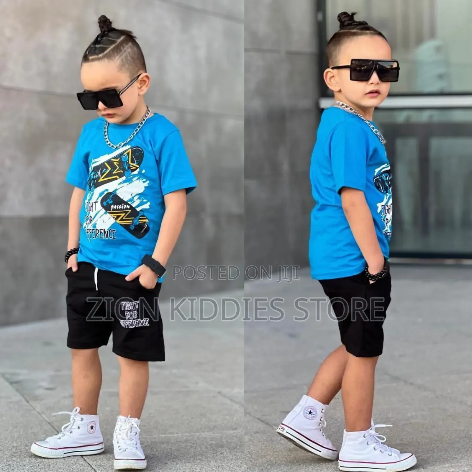Children and Teenagers Wears