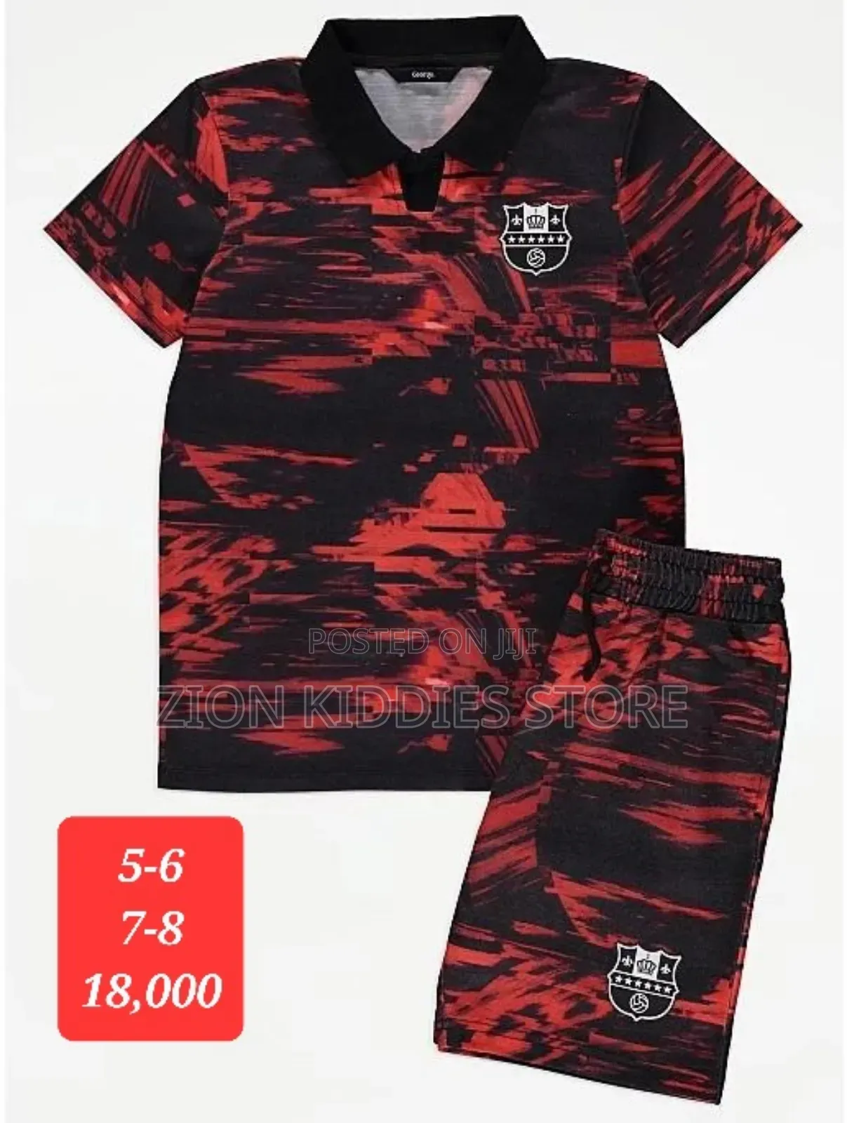 Children and Teenagers Wears