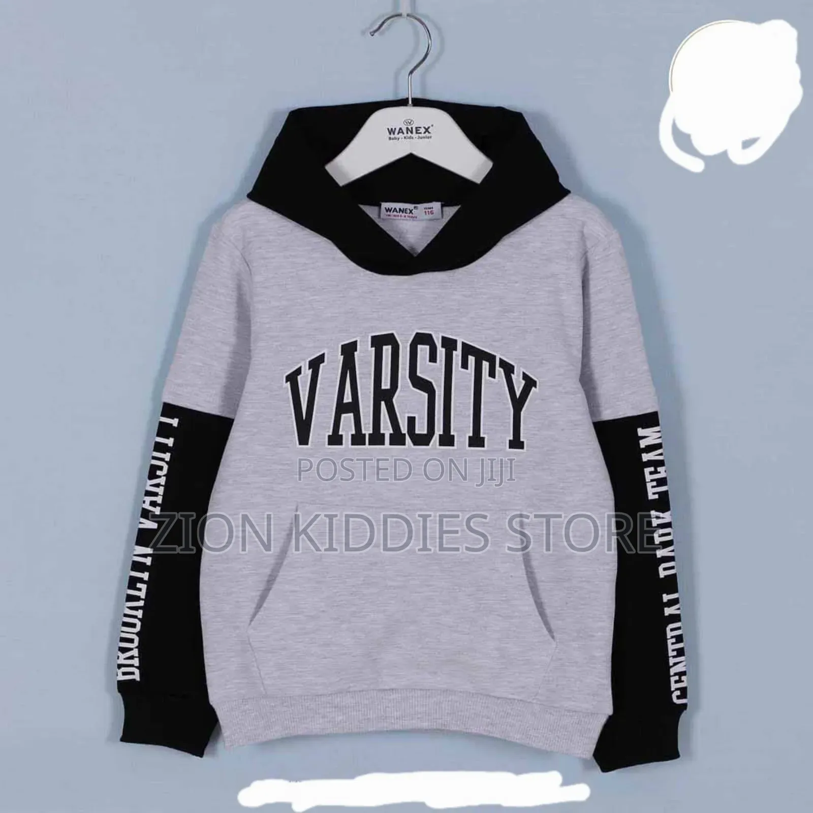 Children and Teenagers Wears