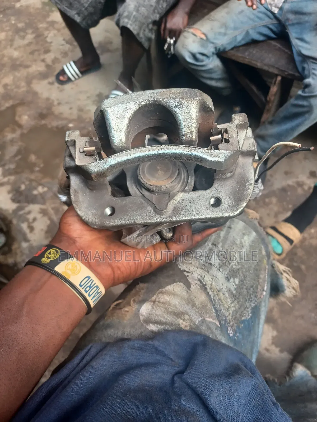 Back Caliper Lexus Rx350 2018 2020 and Highlander 2018 2020