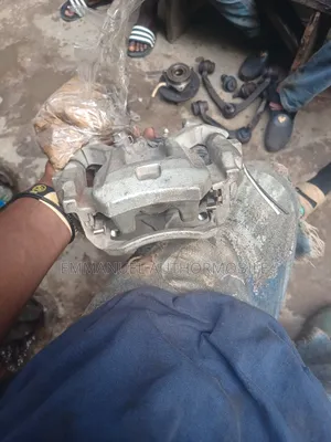 Back Caliper Lexus Rx350 2018 2020 and Highlander 2018 2020