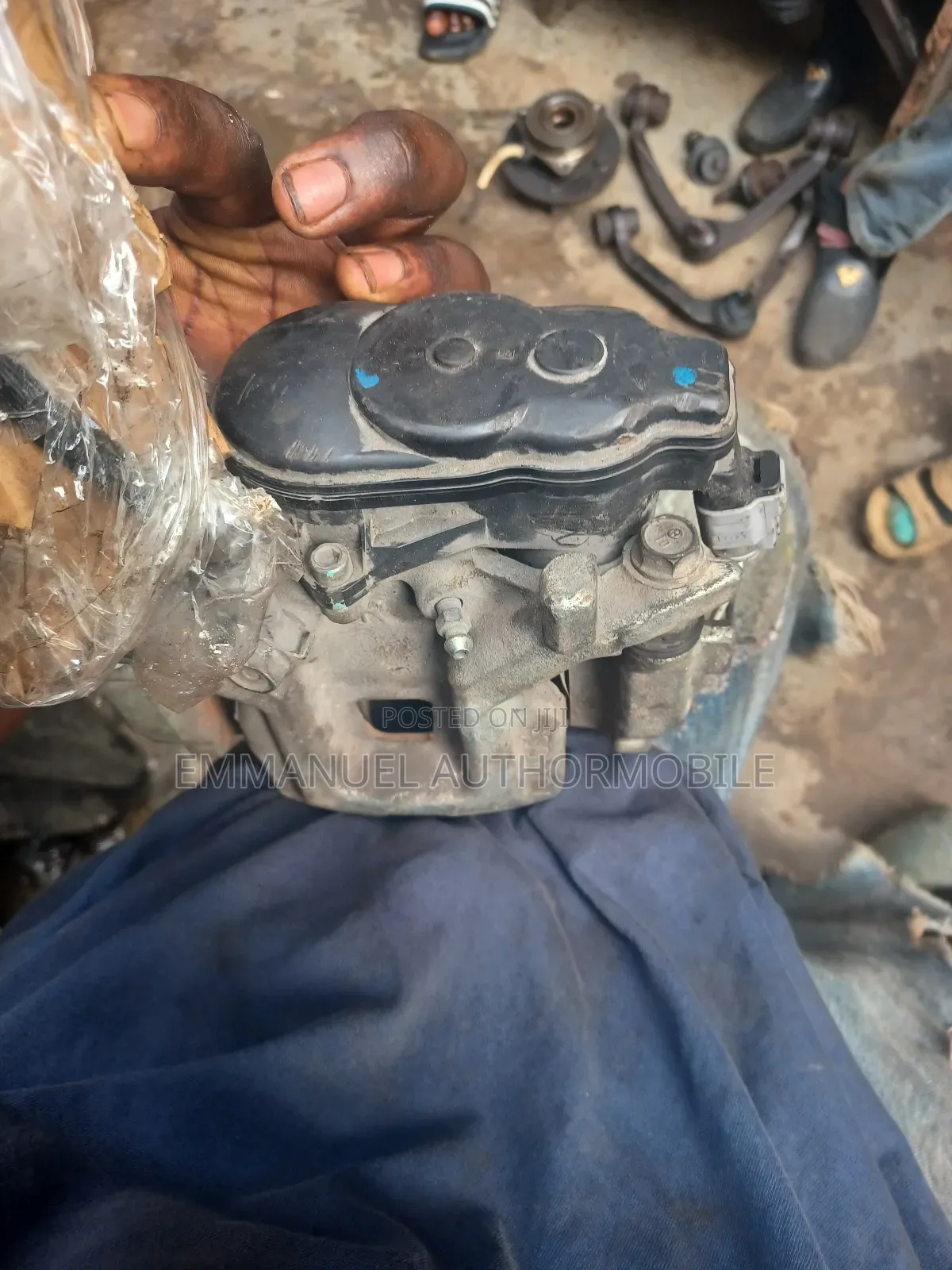 Back Caliper Lexus Rx350 2018 2020 and Highlander 2018 2020