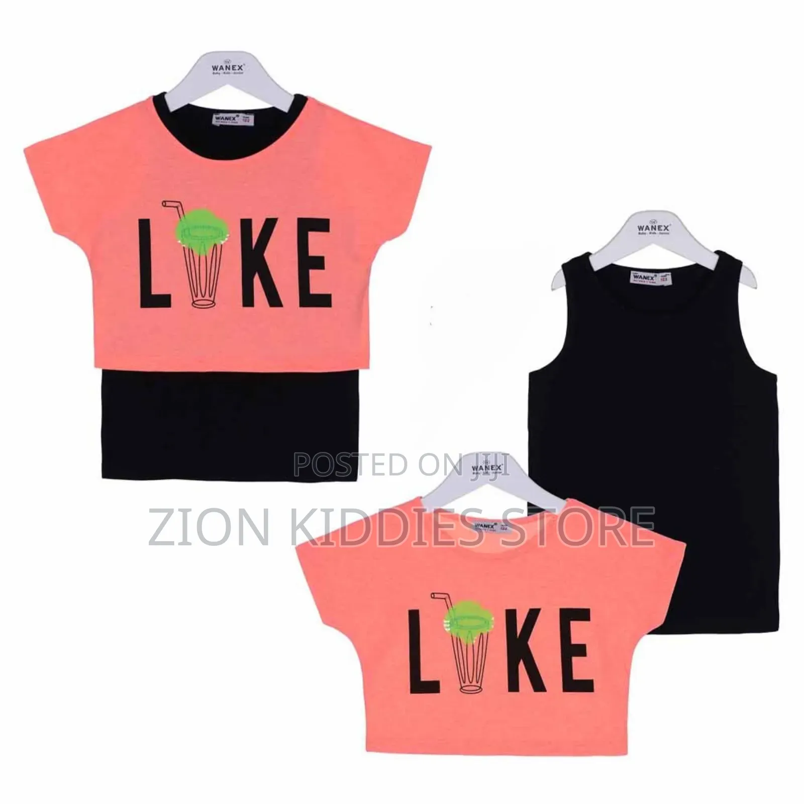 Children and Teenagers Wears