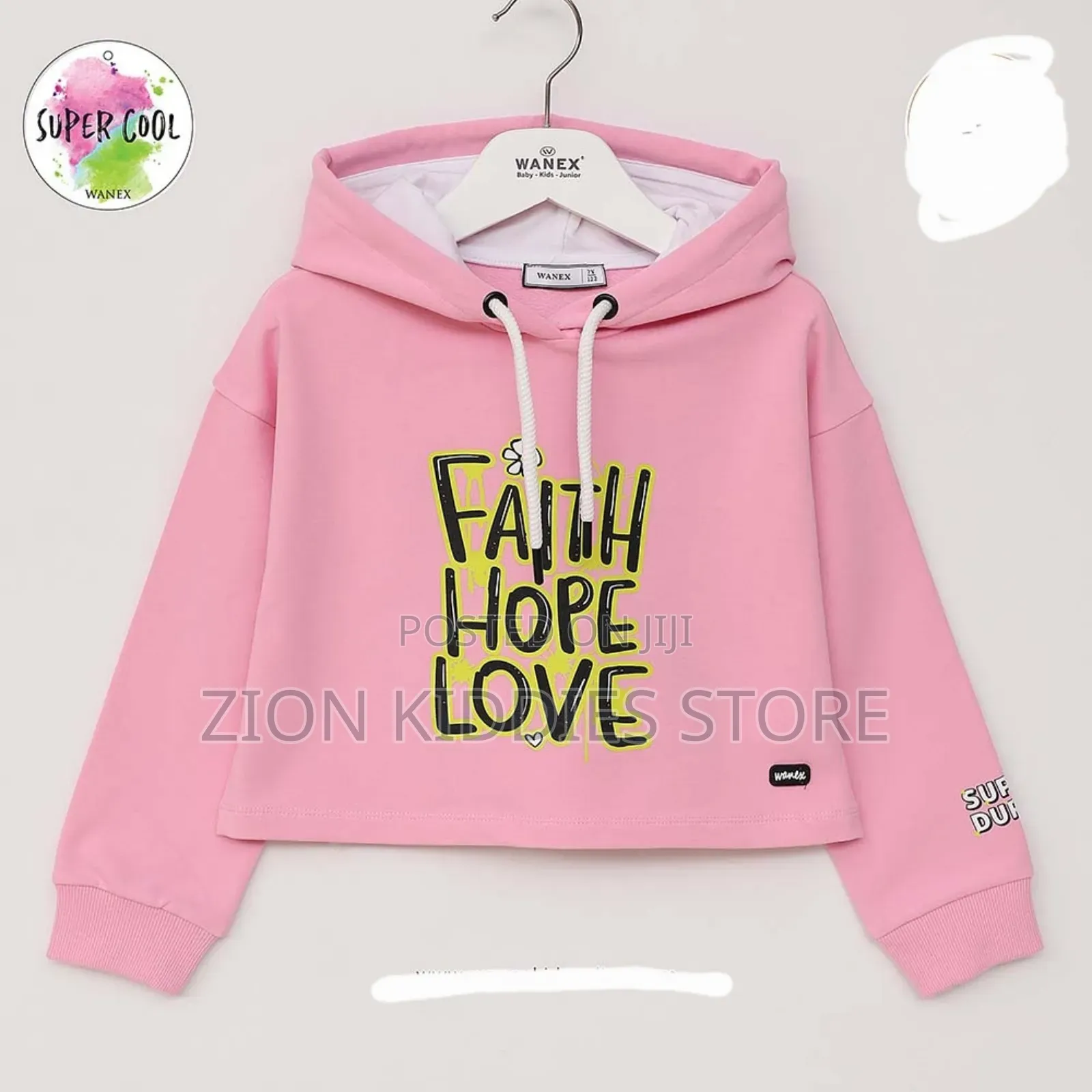 Children and Teenagers Wears