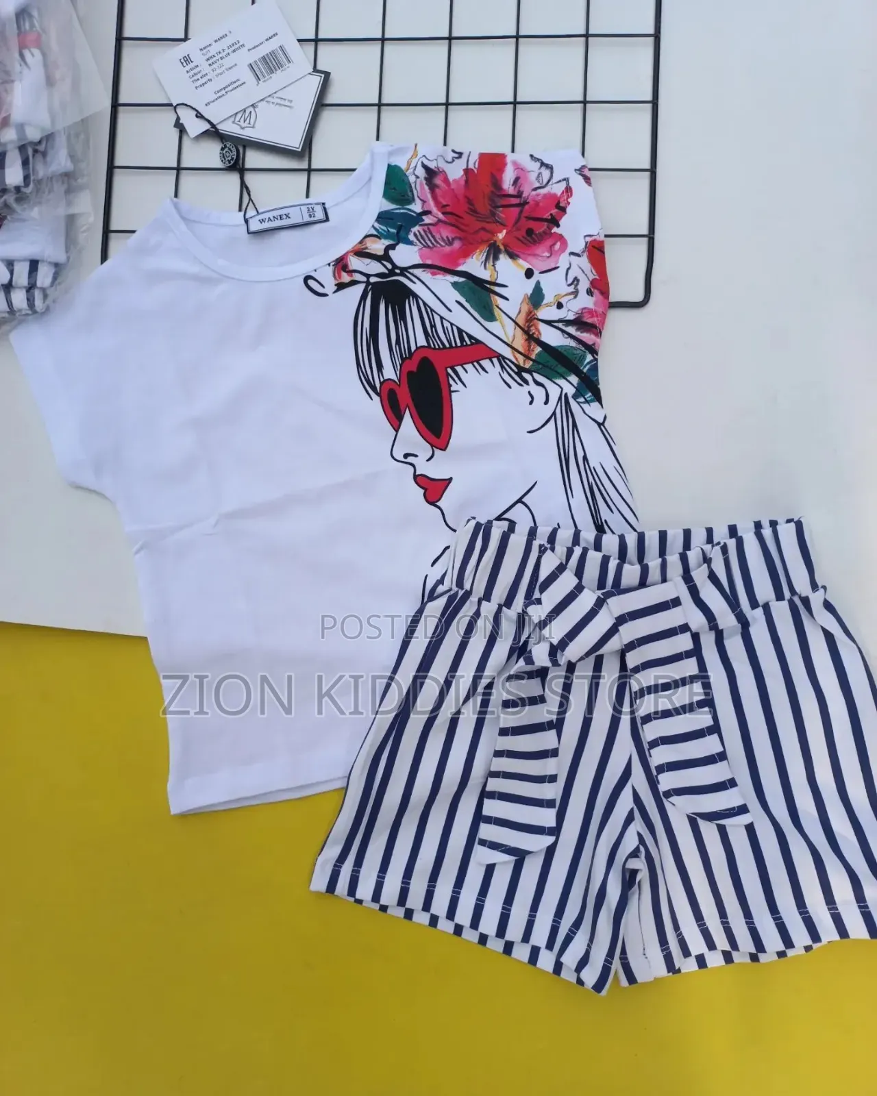 Children and Teenagers Wears