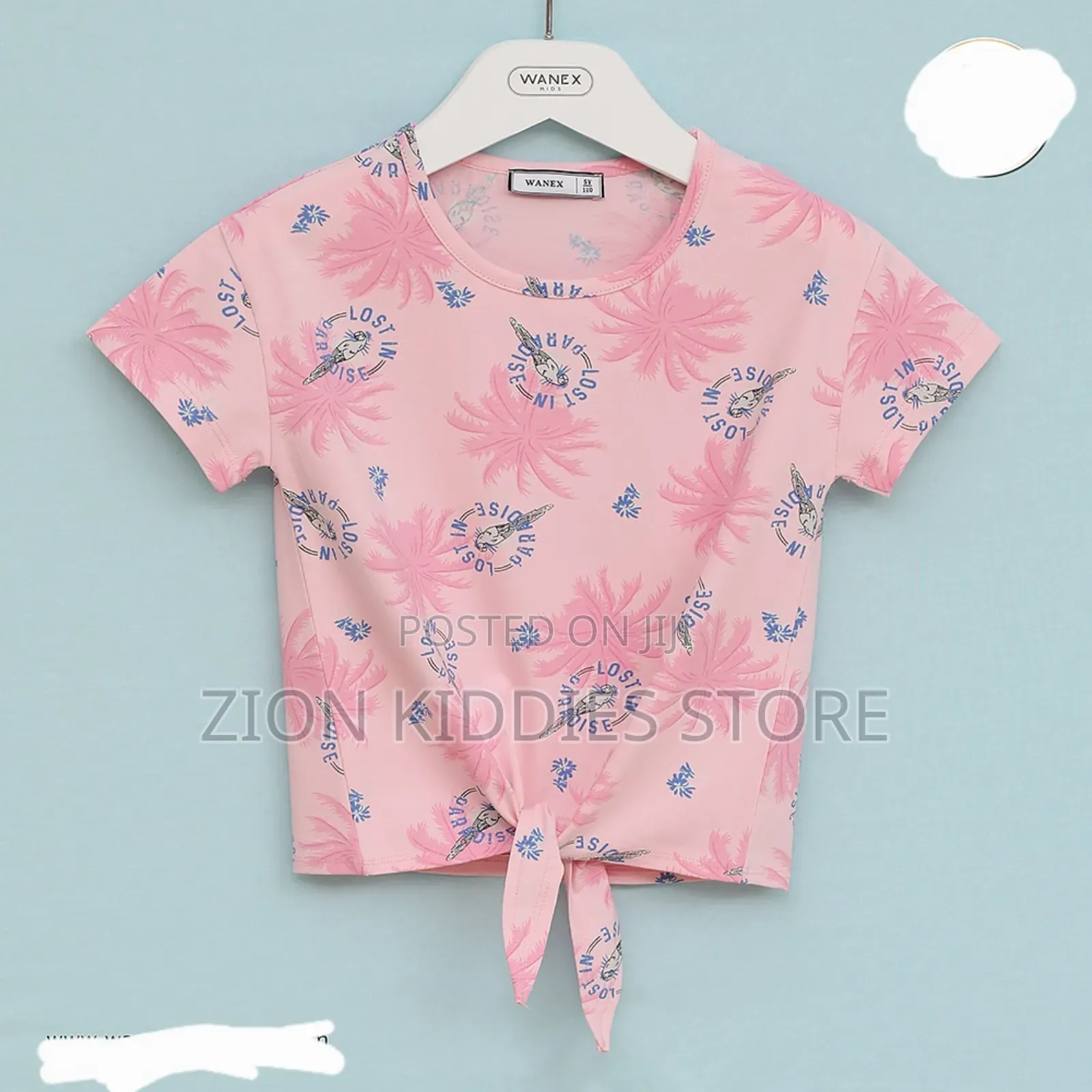Children and Teenagers Wears