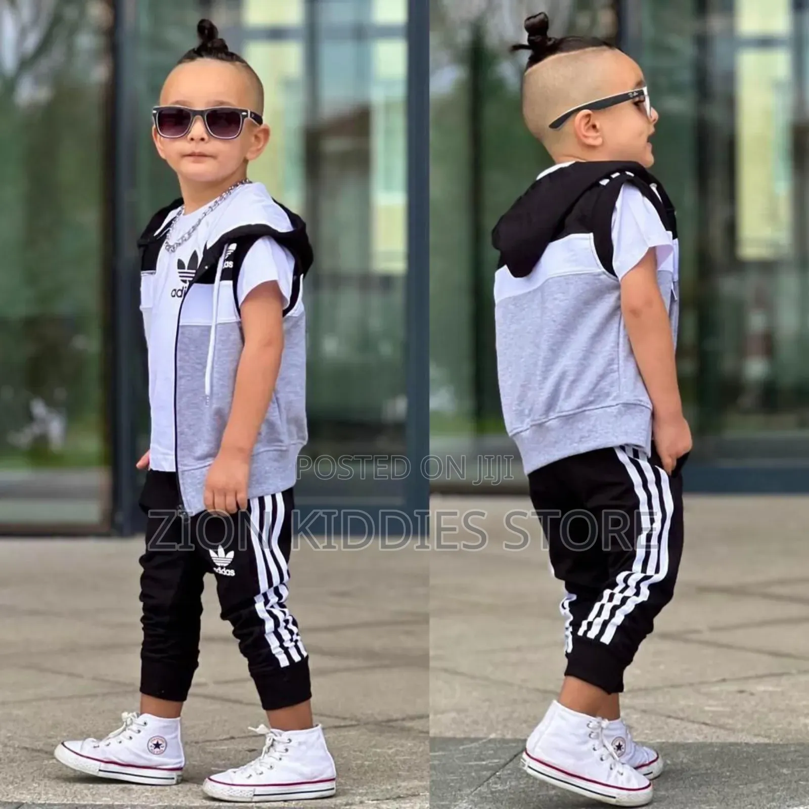 Children and Teenagers Wears