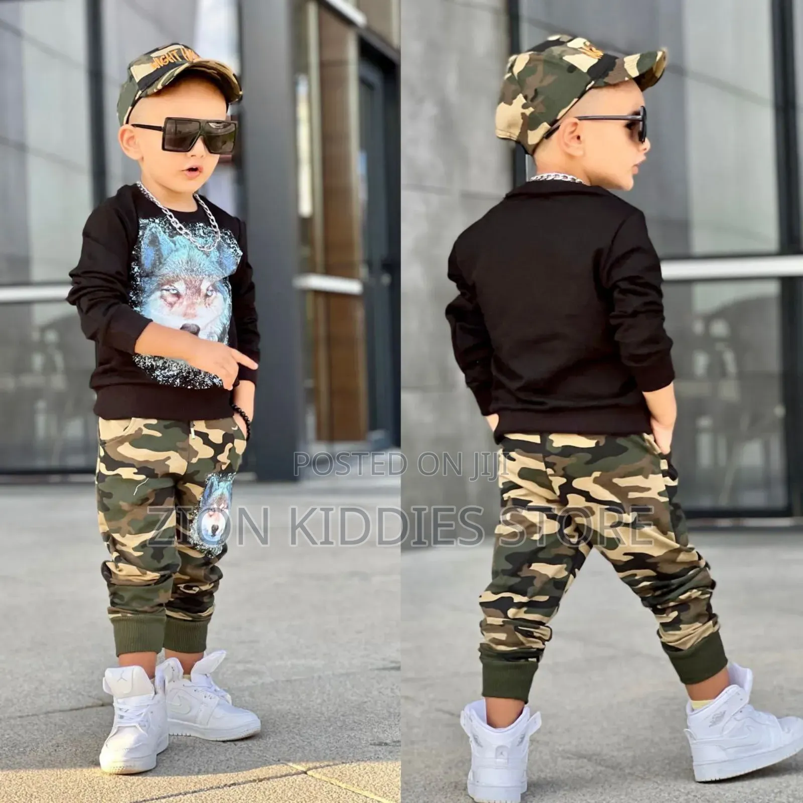 Children and Teenagers Wears