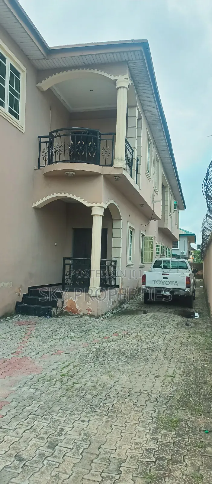 5 Semi Detached Duplex for Rent