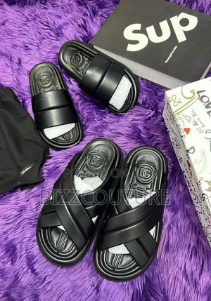 Photo - Original DOLCE GABBANA Slides Available in Store