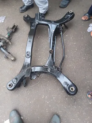 Back Beam Lexus Rx350 2010 2018 and Highlander 2015 2018 020