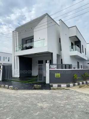 5bdrm Duplex in Lekki Orchid for sale