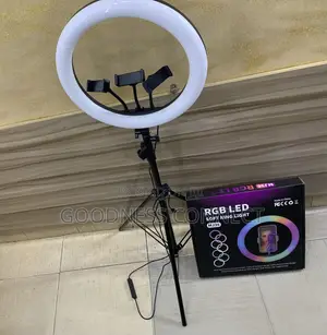 14” RGB Ringlight
