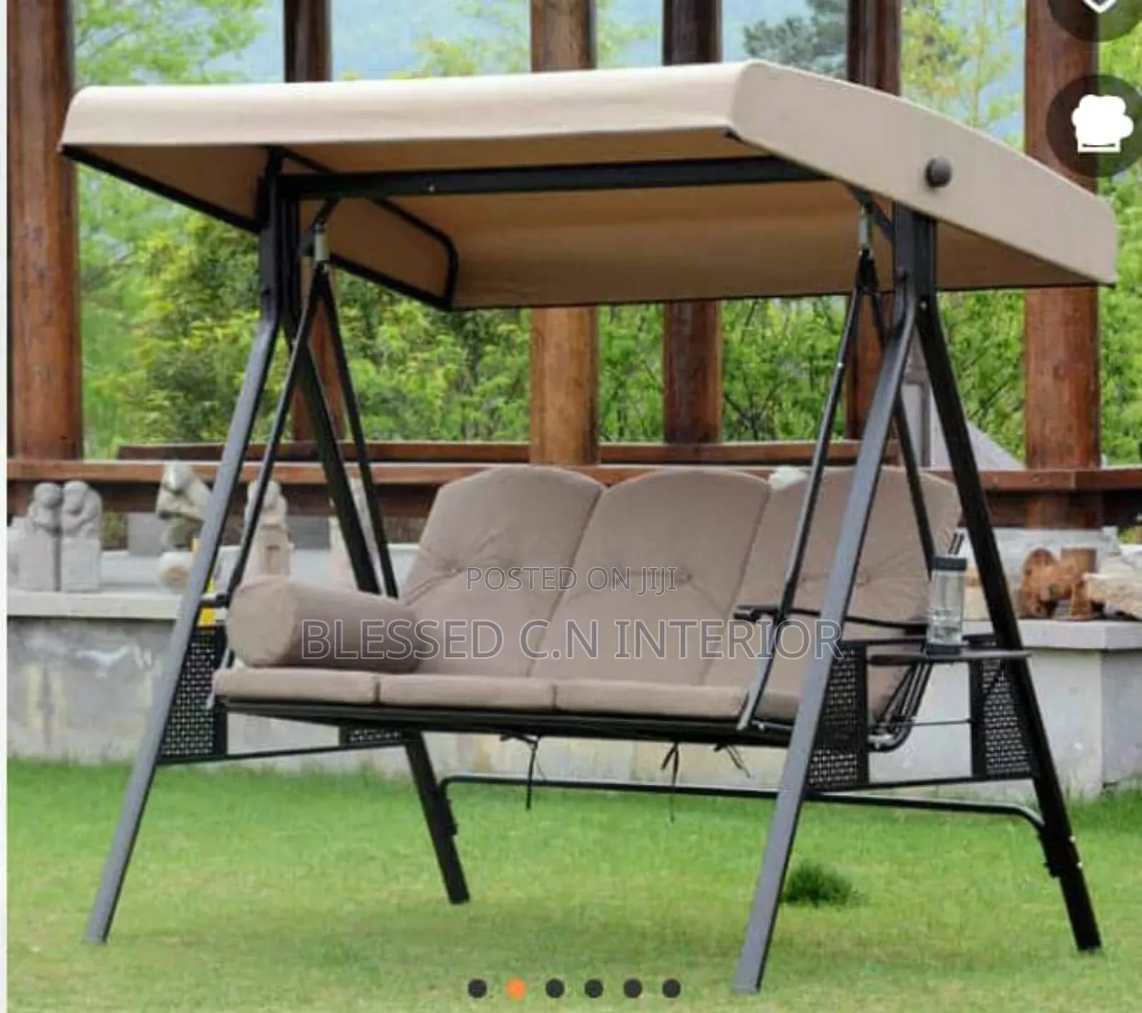 Classic Higher Quality Spring Chair