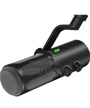 Fifine Tank3 Usb/Xlr Dynamic Mic With I/O Control