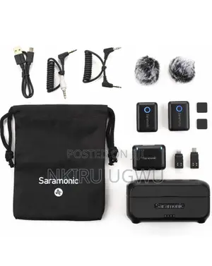 Saramonic Blink 500 B2+ Micro 2-Person Digital Wireless Mic