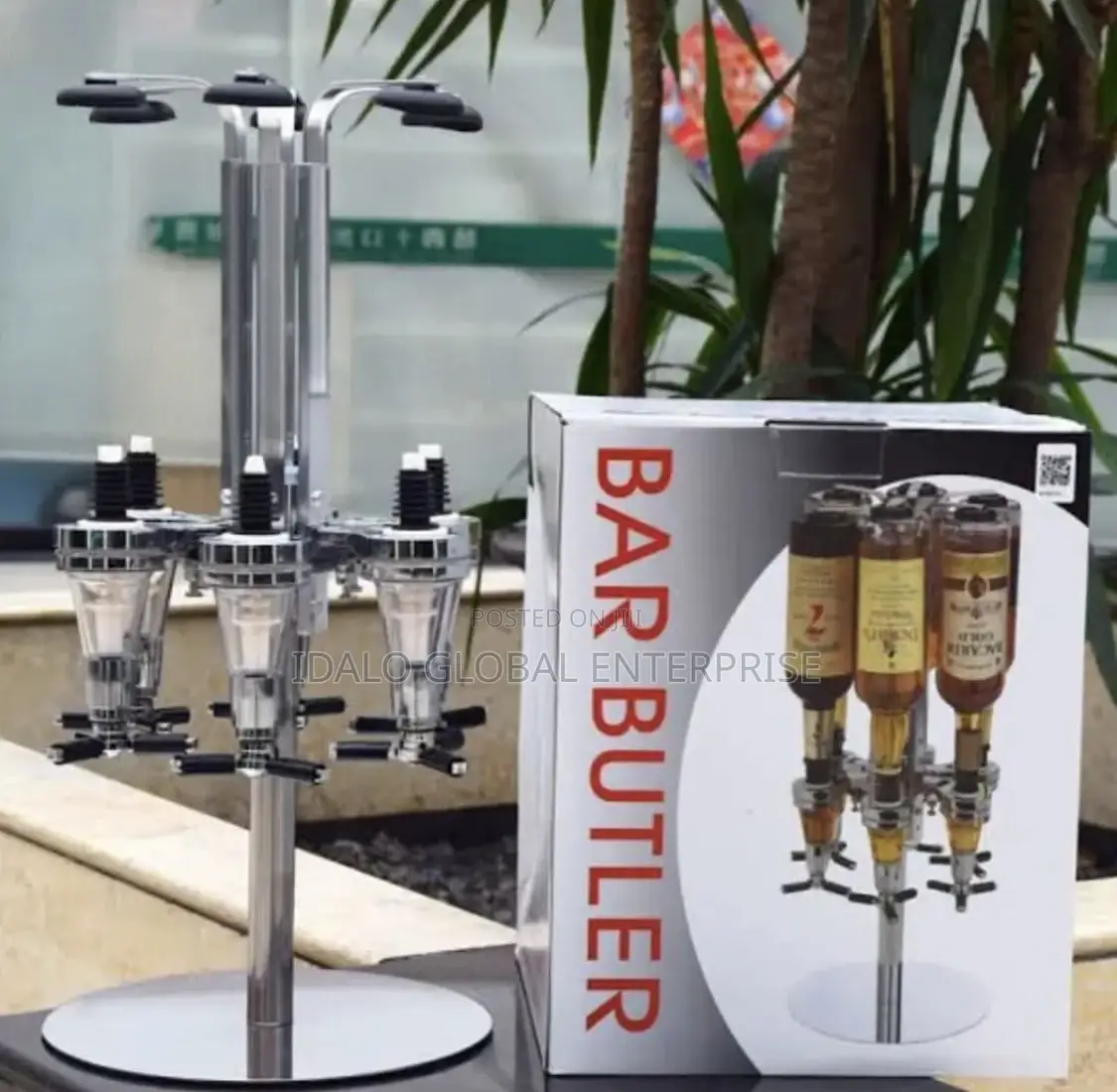 Bar Butler